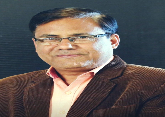  रंजन श्रीवास्तव वरिष्ठ पत्रकार